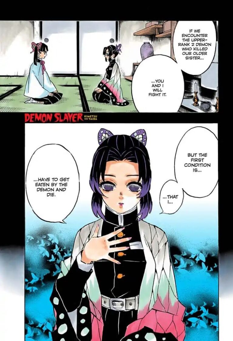 Demon Slayer Manga Chapter 162