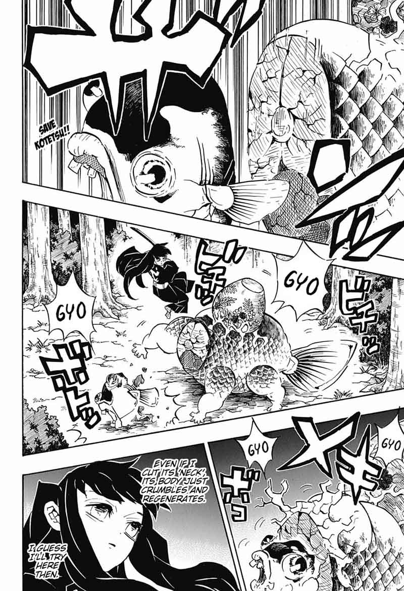 Demon Slayer Chapter 108 - Page