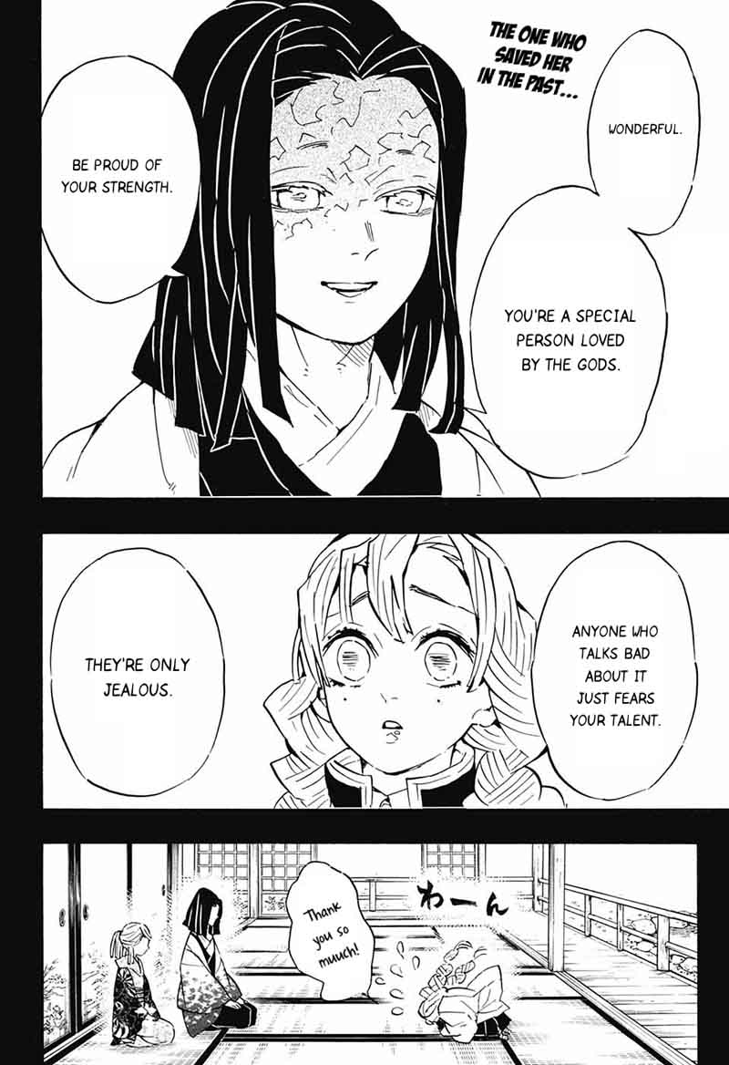 Demon Slayer Chapter 124 - Page