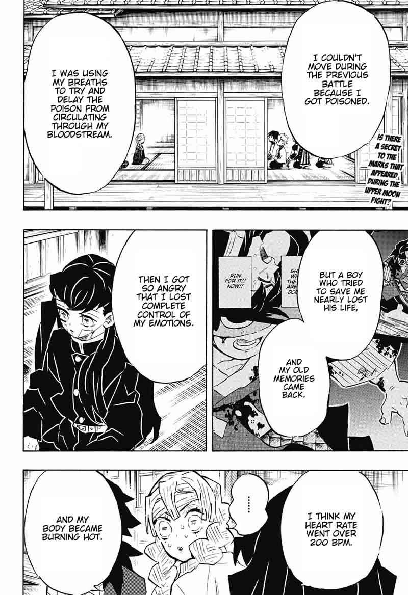 Demon Slayer Chapter 129 - Page