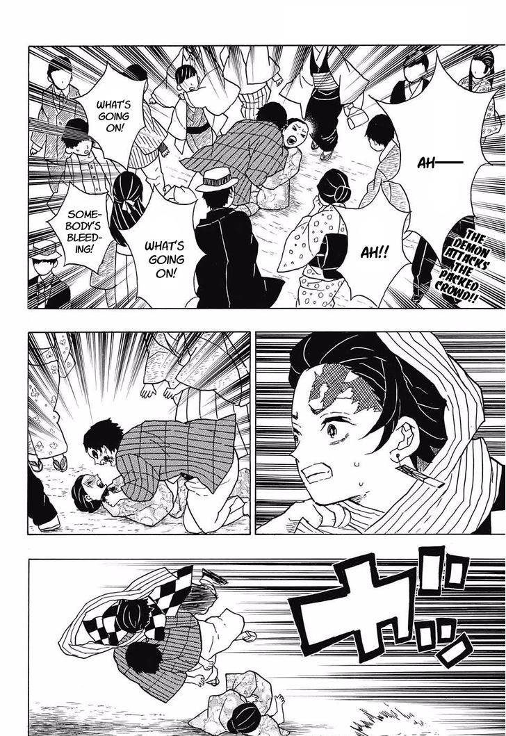 Demon Slayer Chapter 14 - Page