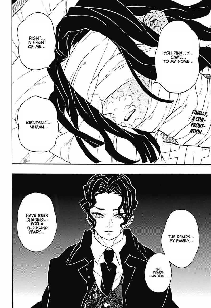 Demon Slayer Chapter 137 - Page