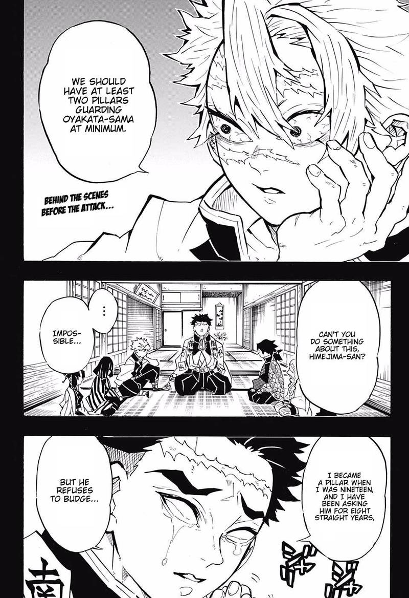 Demon Slayer Chapter 138 - Page