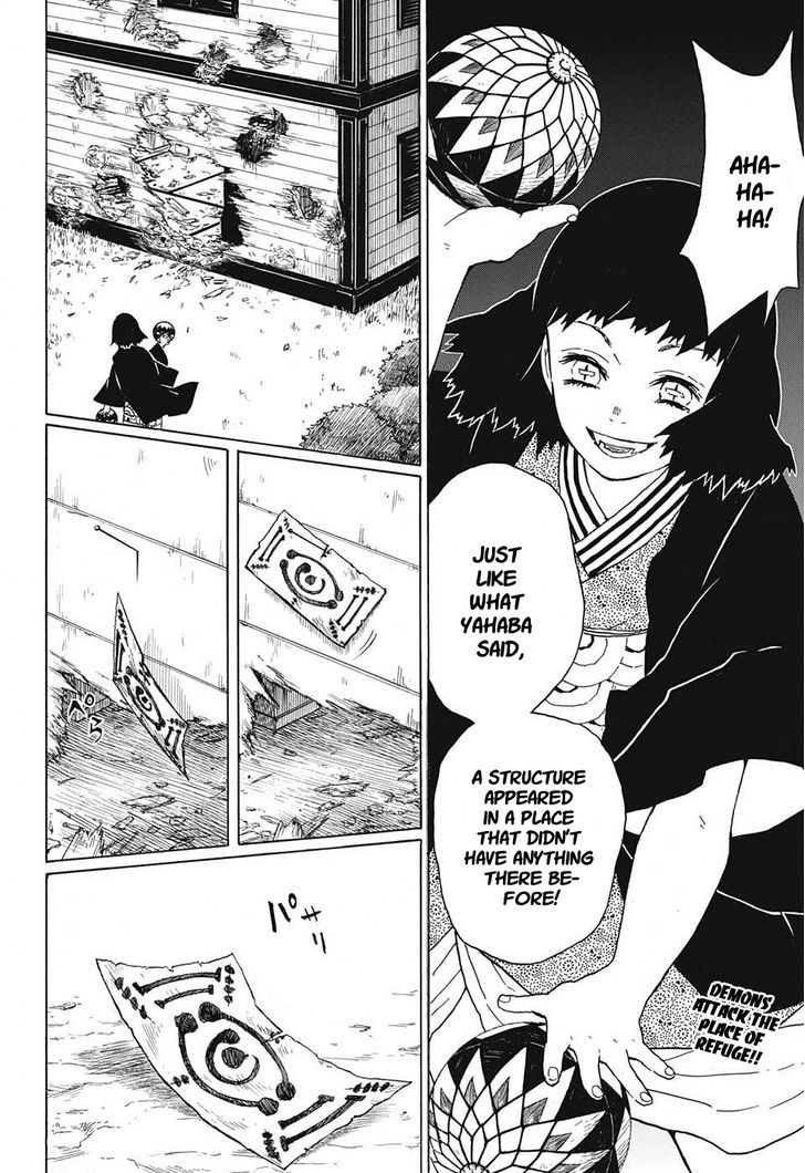 Demon Slayer Chapter 16 - Page