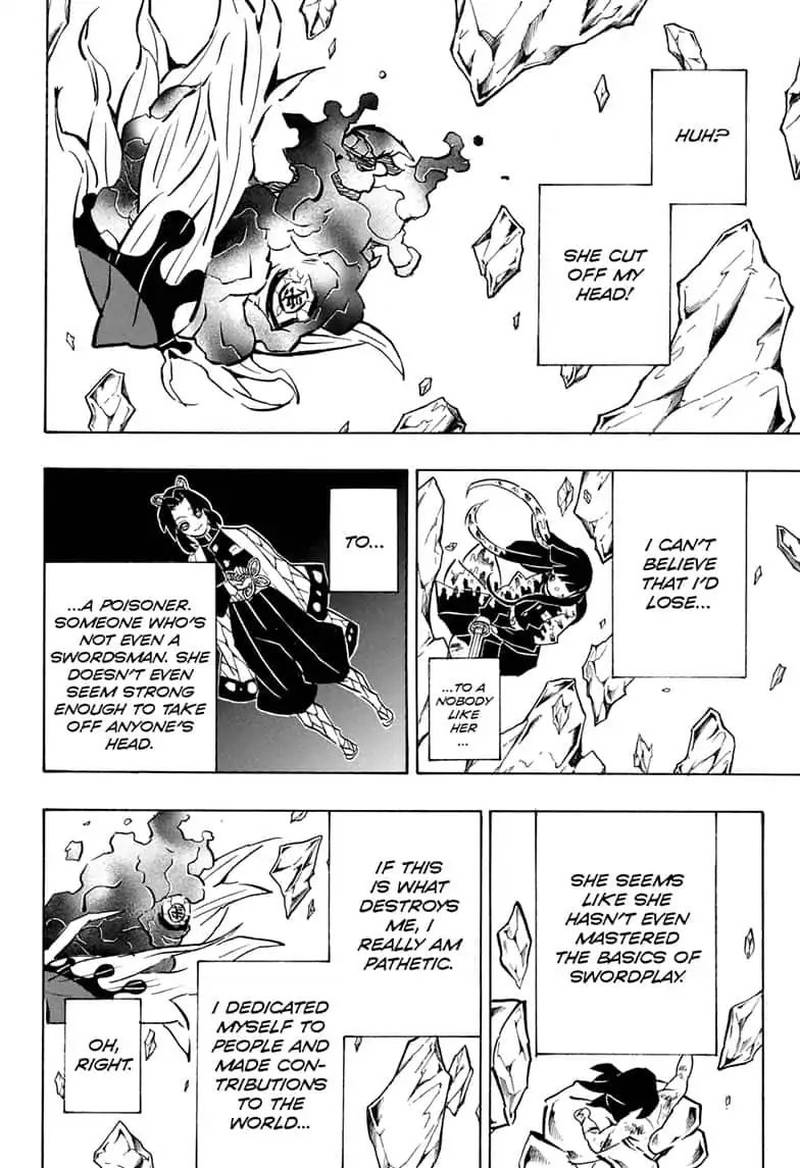 Demon Slayer Chapter 163 - Page