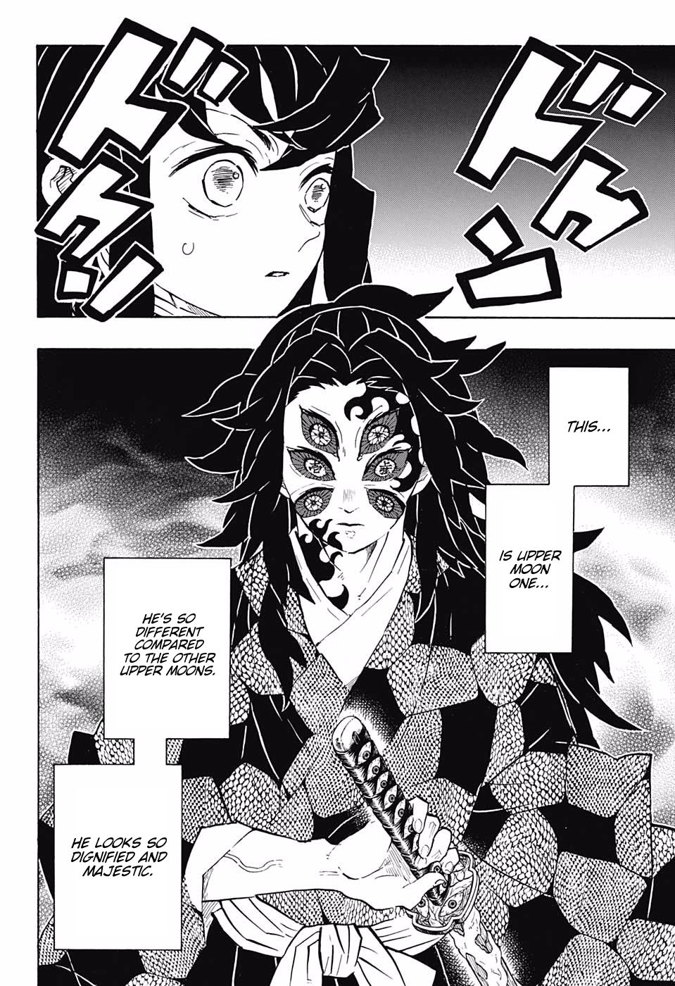 Demon Slayer Chapter 165 - Page