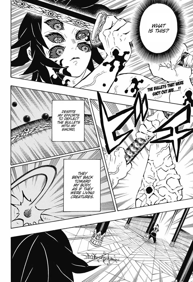 Demon Slayer Chapter 174 - Page