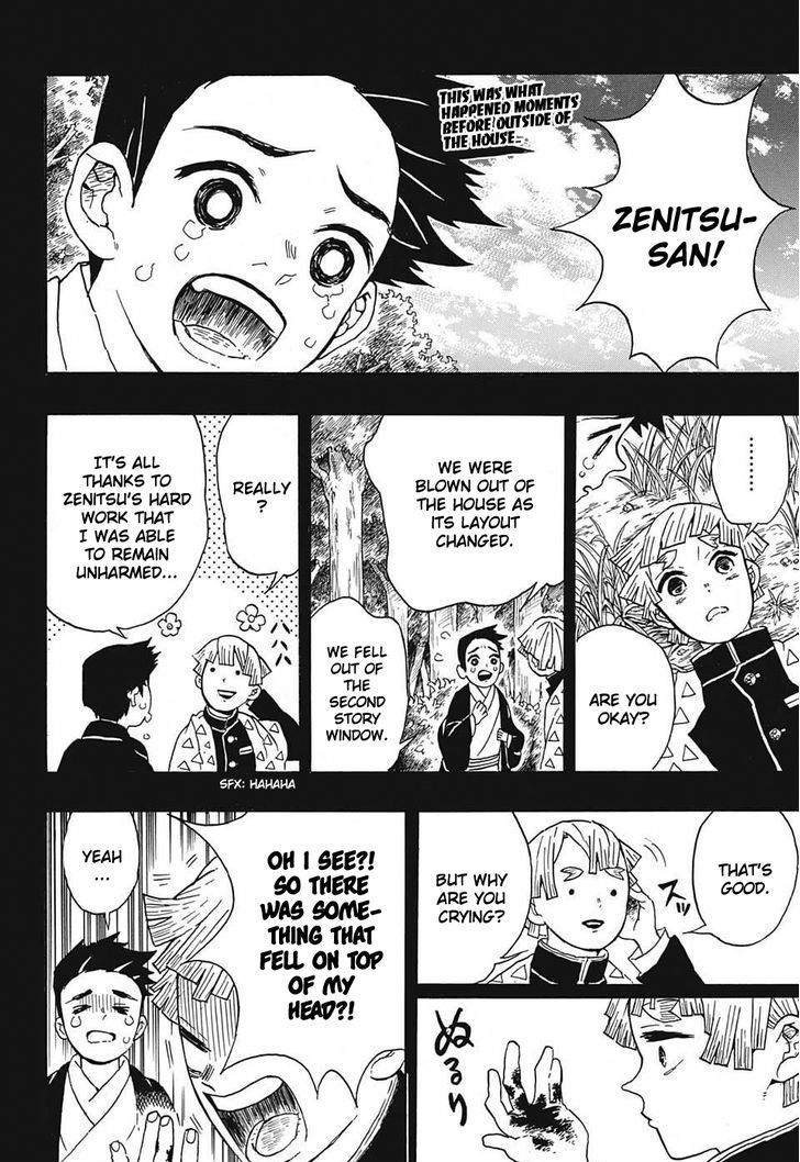 Demon Slayer Chapter 26 - Page