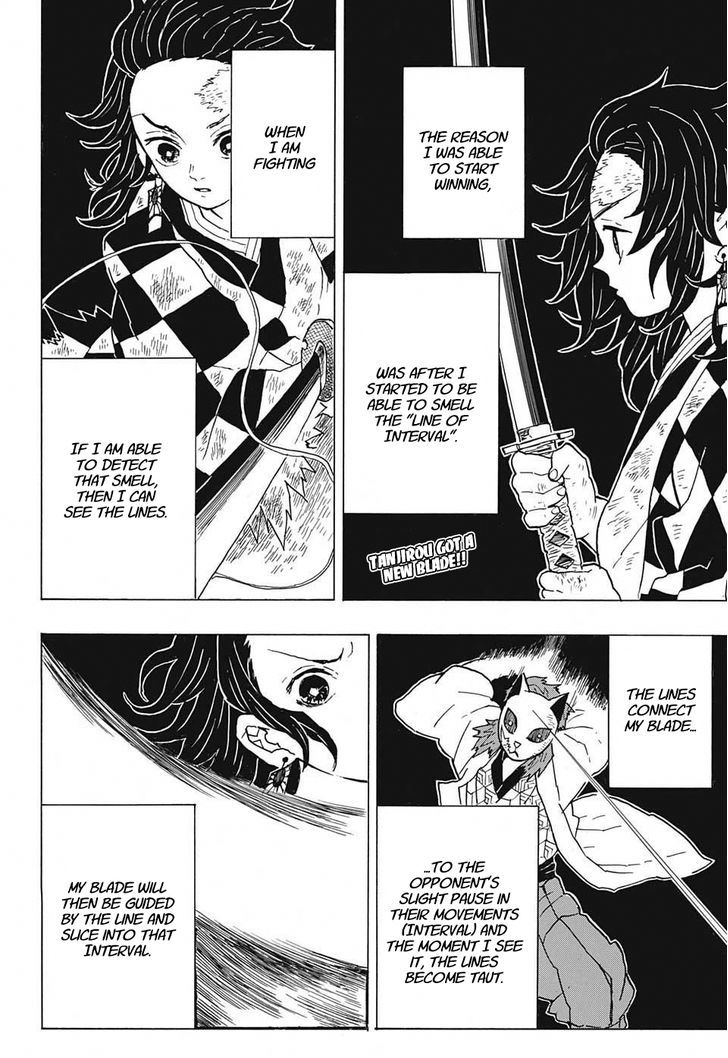 Demon Slayer Chapter 6 - Page