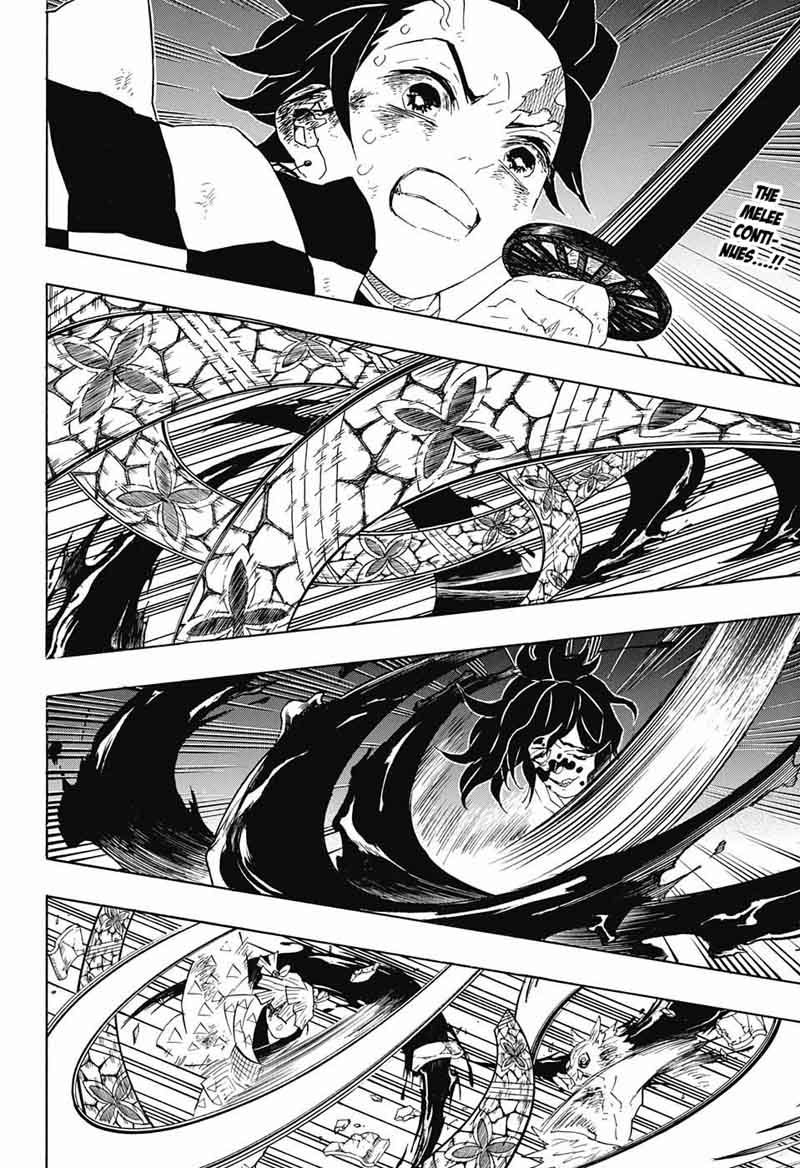 Demon Slayer Chapter 89 - Page