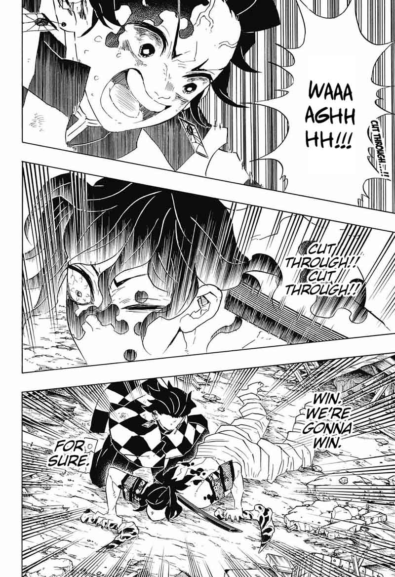 Demon Slayer Chapter 93 - Page