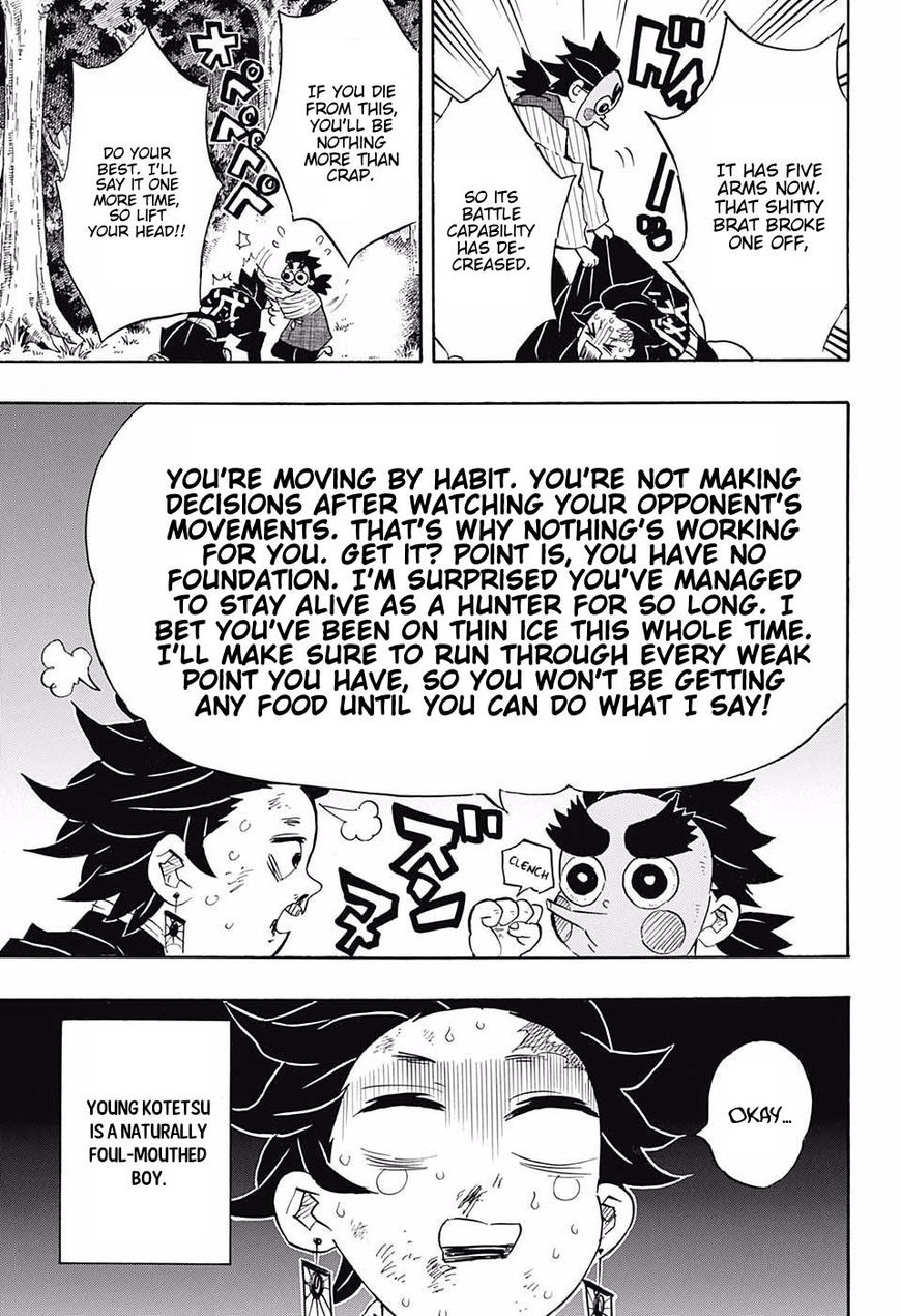 Demon Slayer Chapter 104 - Page