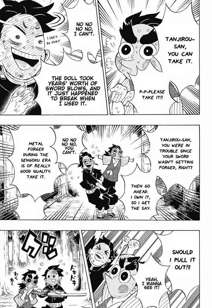 Demon Slayer Chapter 105 - Page