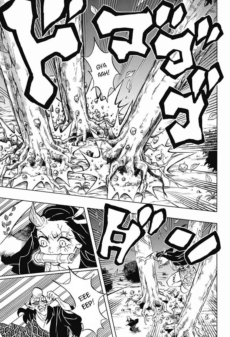 Demon Slayer Chapter 125 - Page