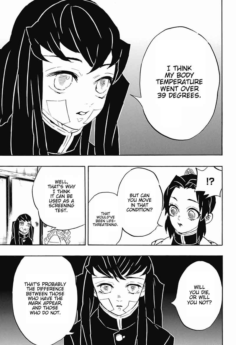 Demon Slayer Chapter 129 - Page