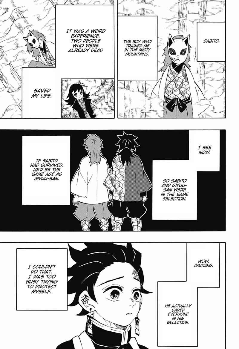 Demon Slayer Chapter 131 - Page