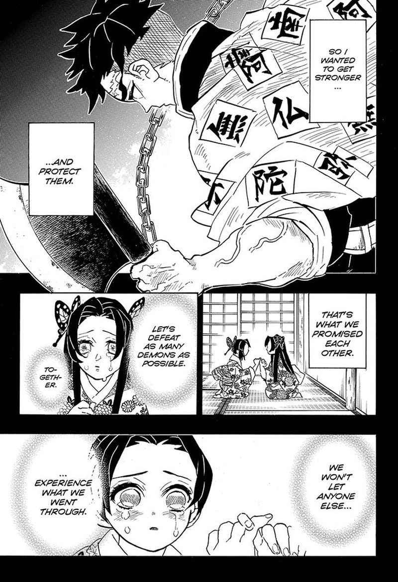 Demon Slayer Chapter 143 - Page