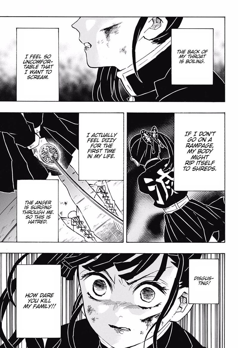 Demon Slayer Chapter 158 - Page