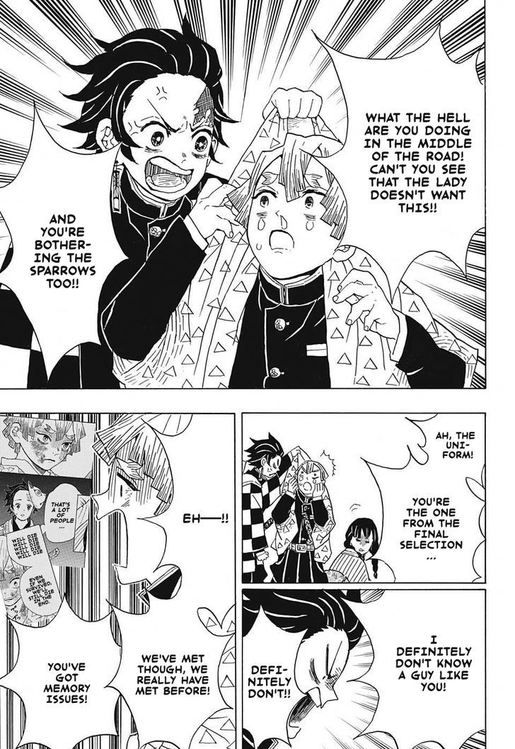 Demon Slayer Chapter 20 - Page