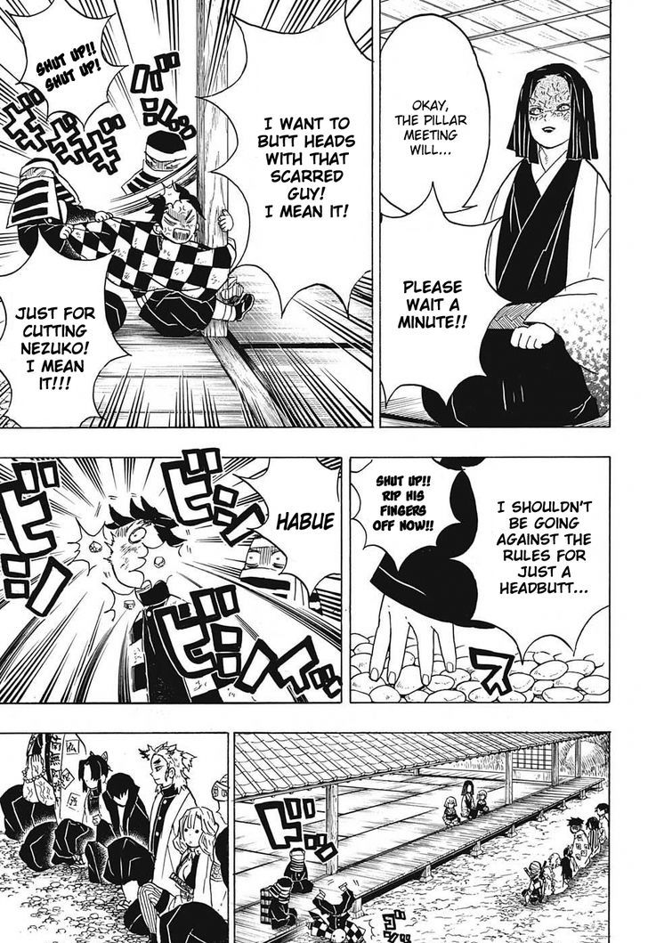 Demon Slayer Chapter 48 - Page