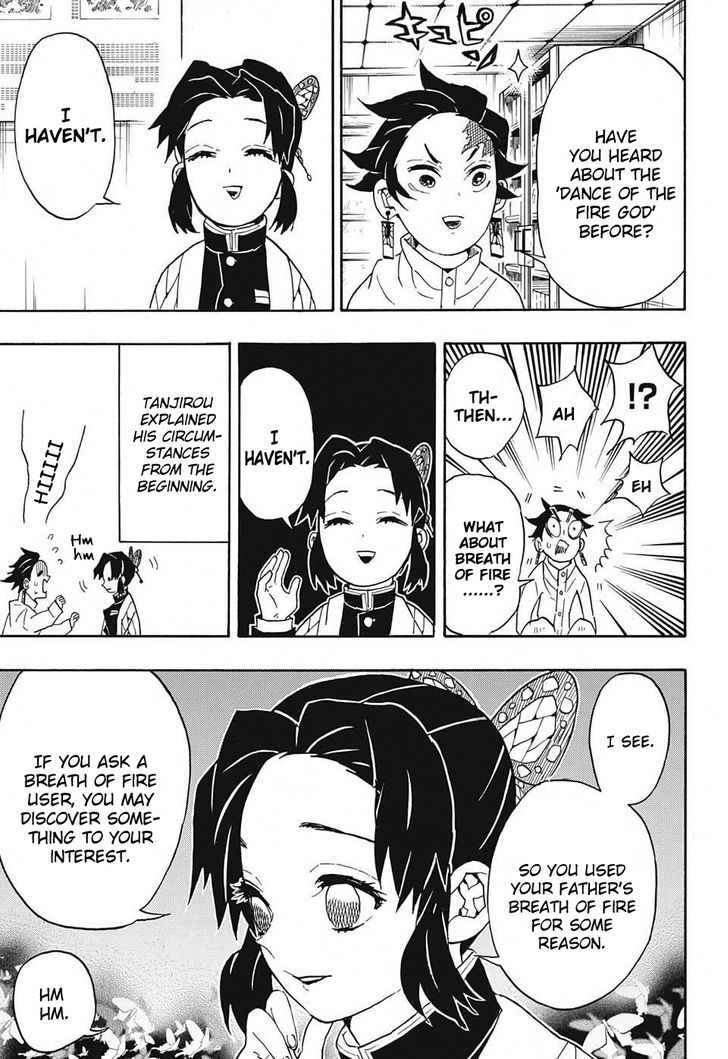 Demon Slayer Chapter 53 - Page