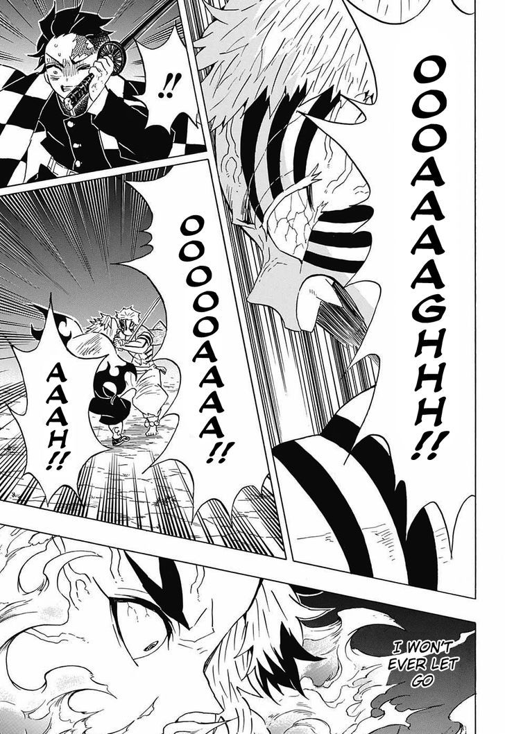 Demon Slayer Chapter 65 - Page
