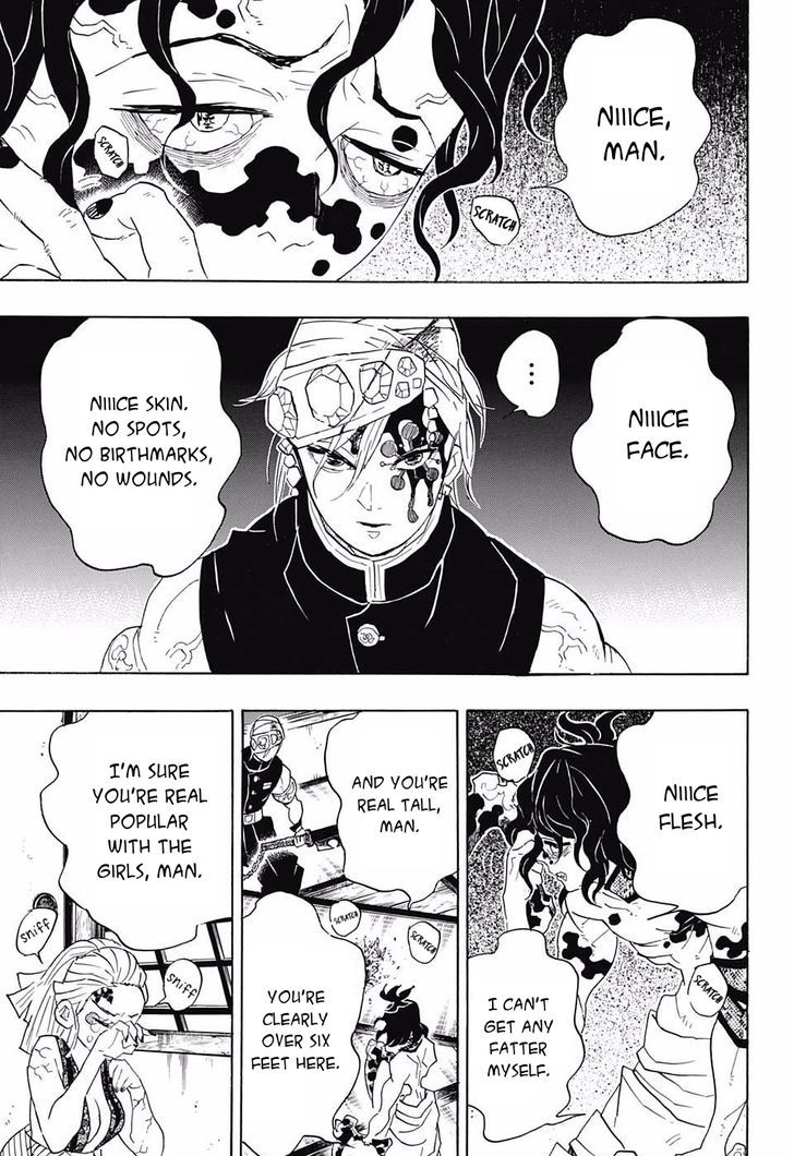 Demon Slayer Chapter 86 - Page