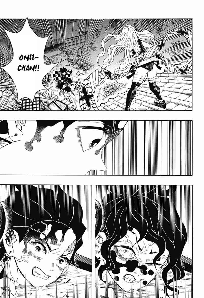 Demon Slayer Chapter 93 - Page