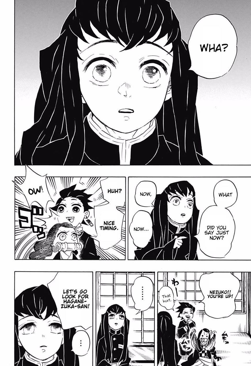 Demon Slayer Chapter 106 - Page