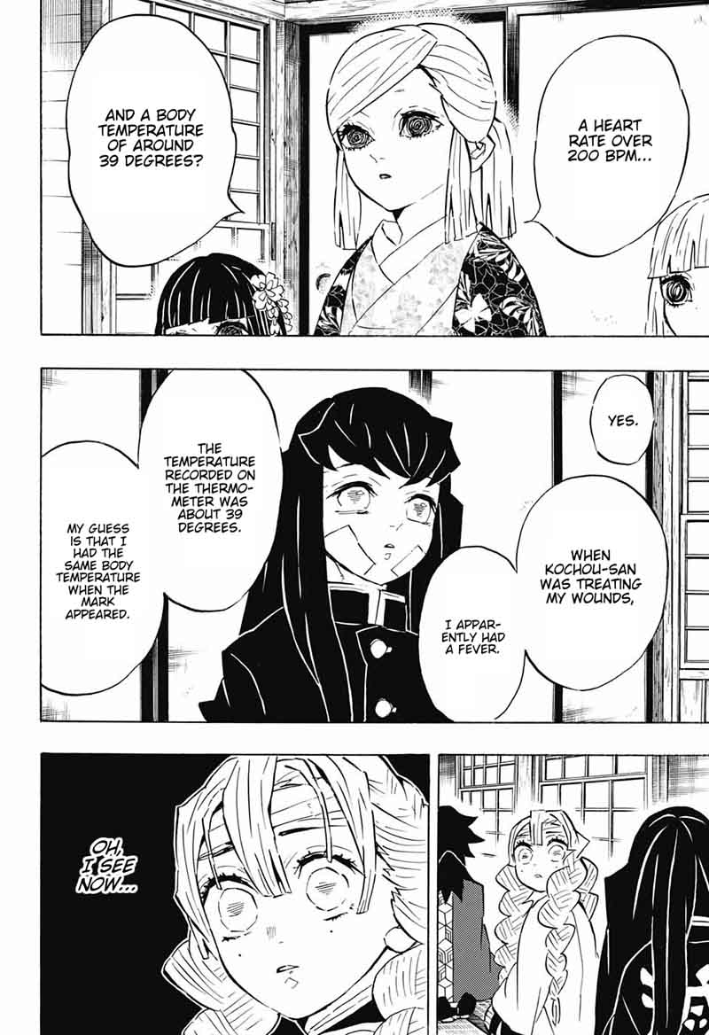 Demon Slayer Chapter 129 - Page