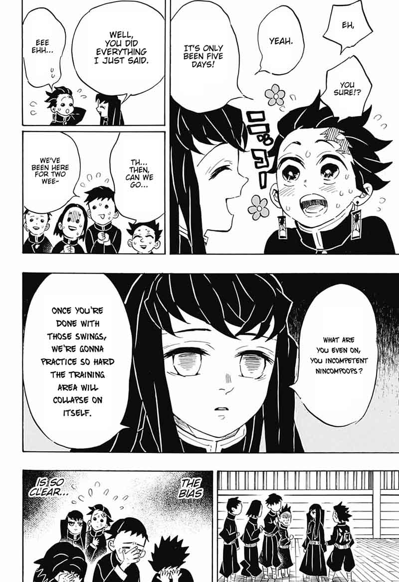Demon Slayer Chapter 132 - Page