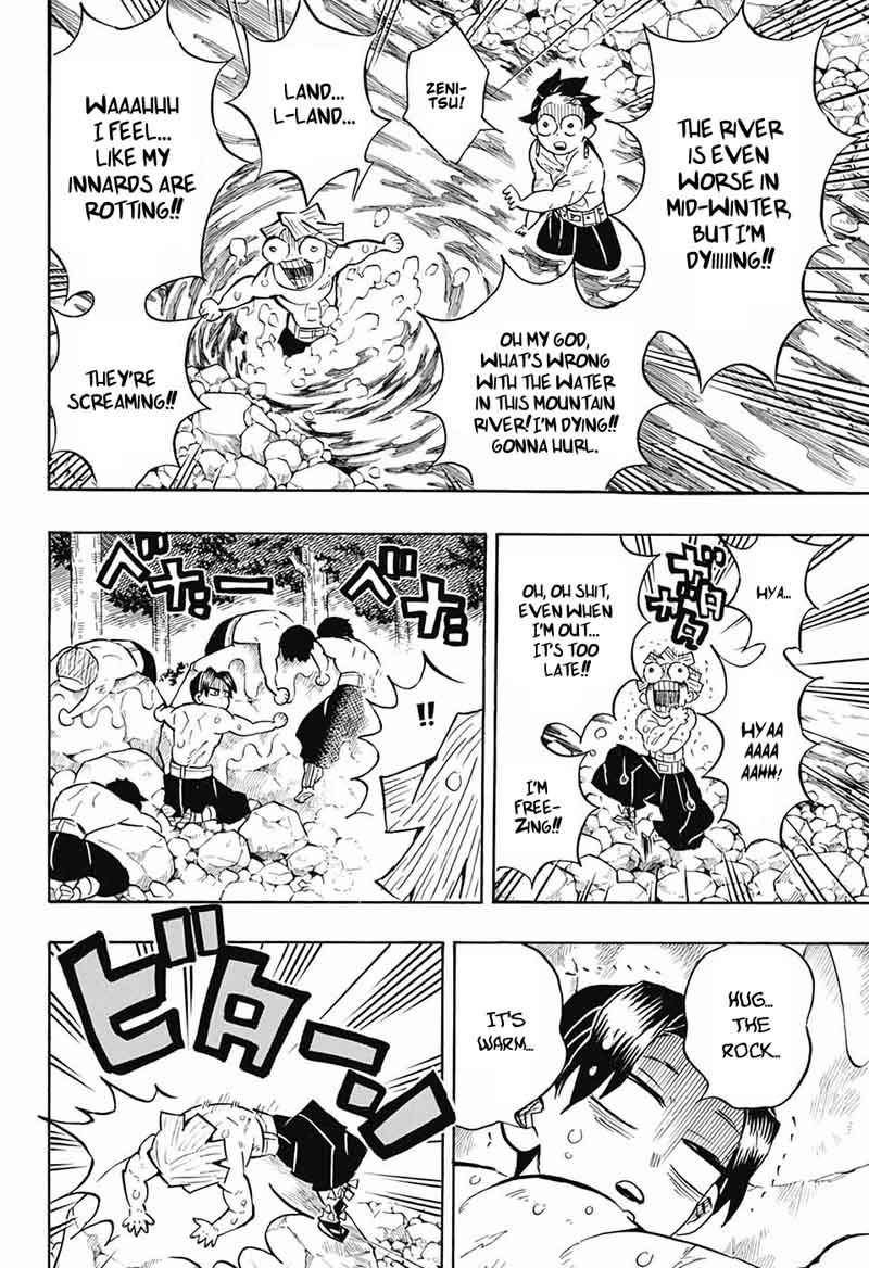 Demon Slayer Chapter 134 - Page