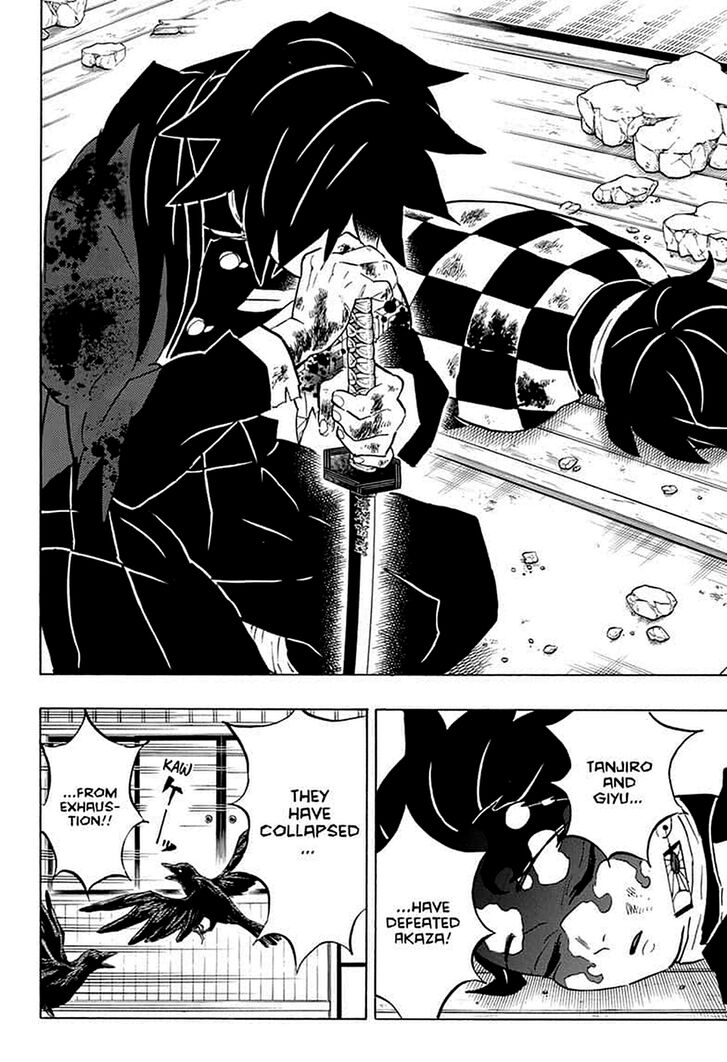 Demon Slayer Chapter 157 - Page