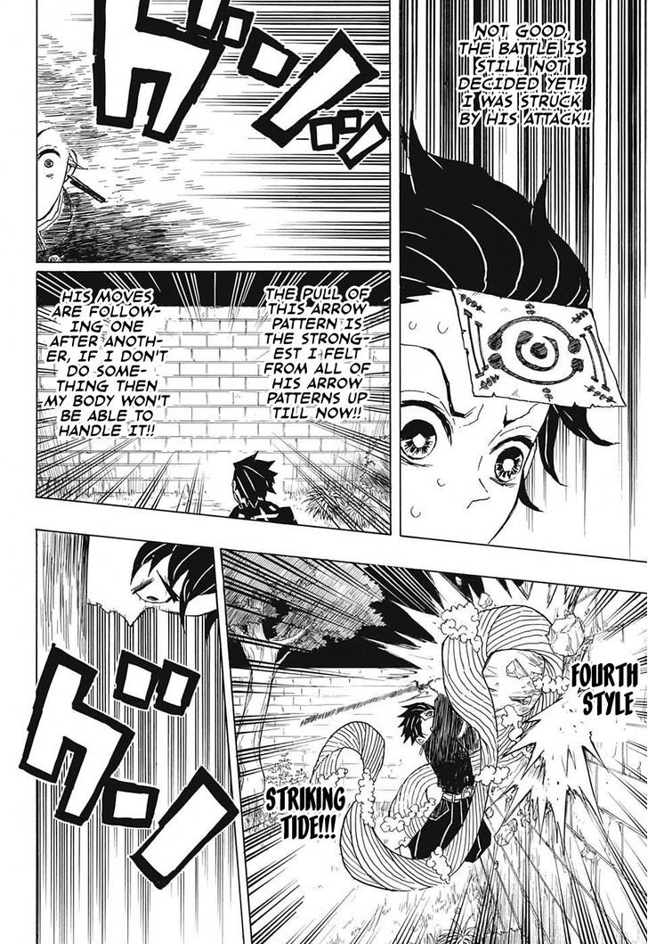Demon Slayer Chapter 18 - Page