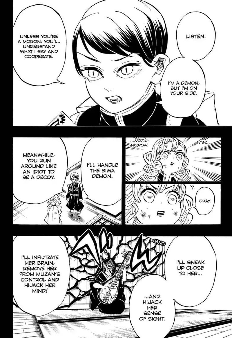 Demon Slayer Chapter 183 - Page