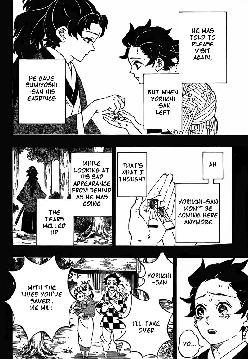 Demon Slayer Chapter 192 - Page