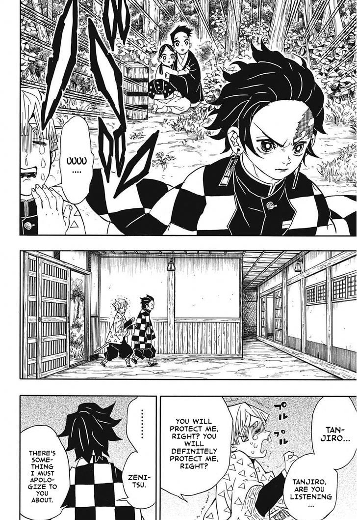 Demon Slayer Chapter 21 - Page
