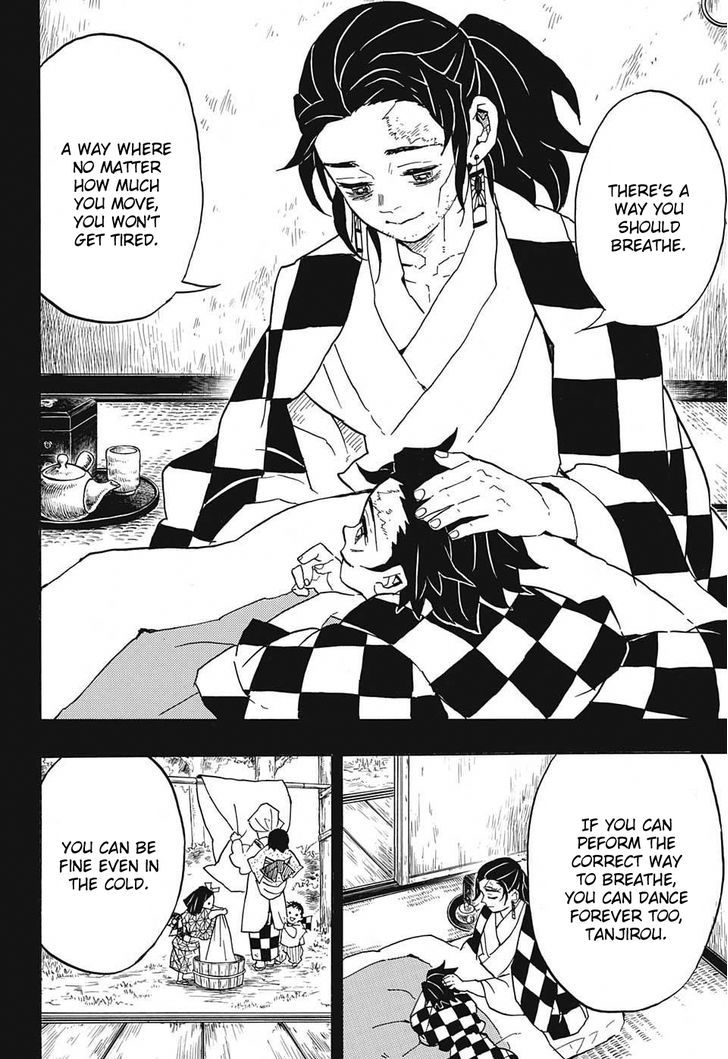 Demon Slayer Chapter 40 - Page