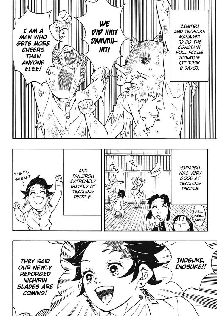 Demon Slayer Chapter 51 - Page