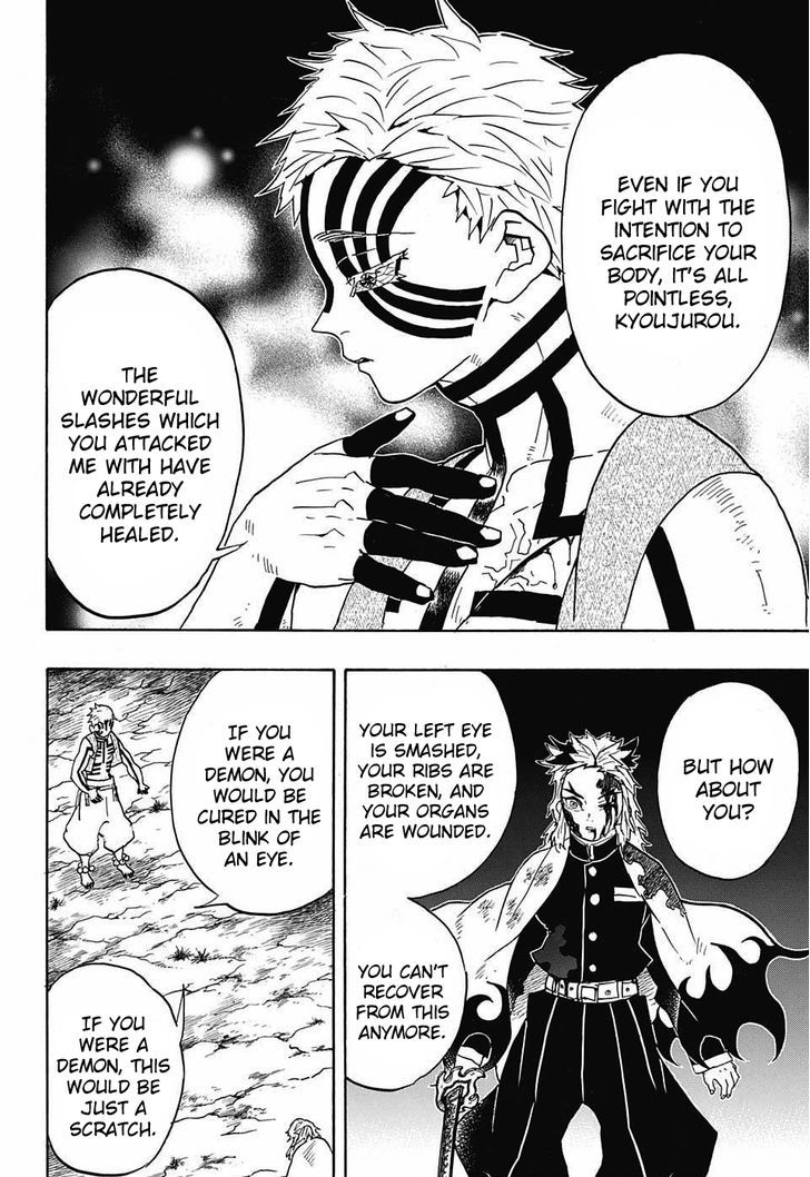 Demon Slayer Chapter 64 - Page