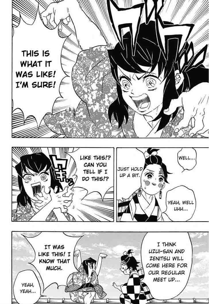 Demon Slayer Chapter 75 - Page
