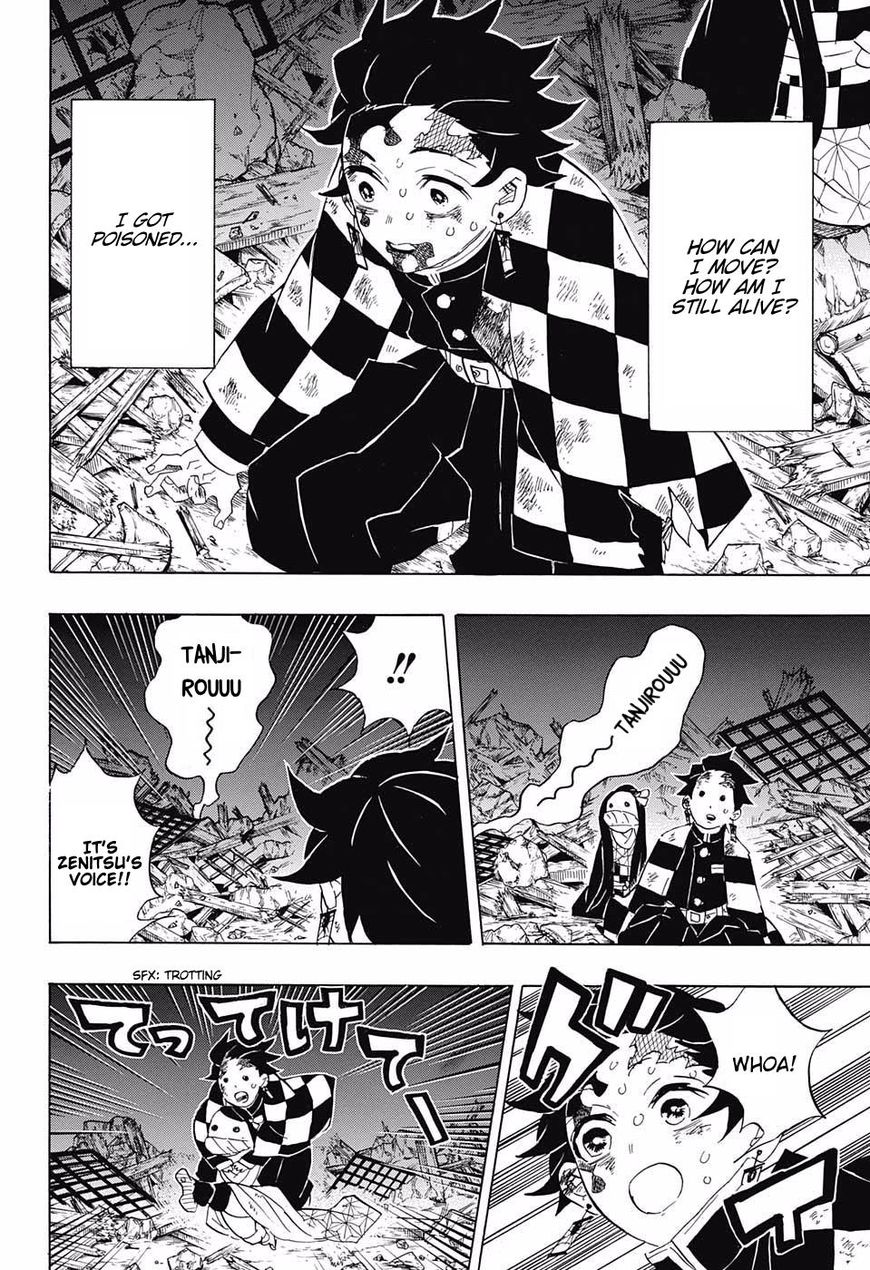 Demon Slayer Chapter 95 - Page