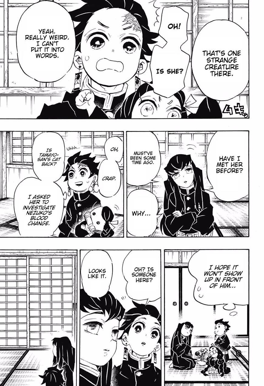 Demon Slayer Chapter 106 - Page