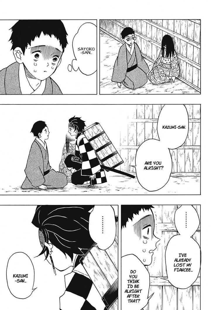 Demon Slayer Chapter 13 - Page