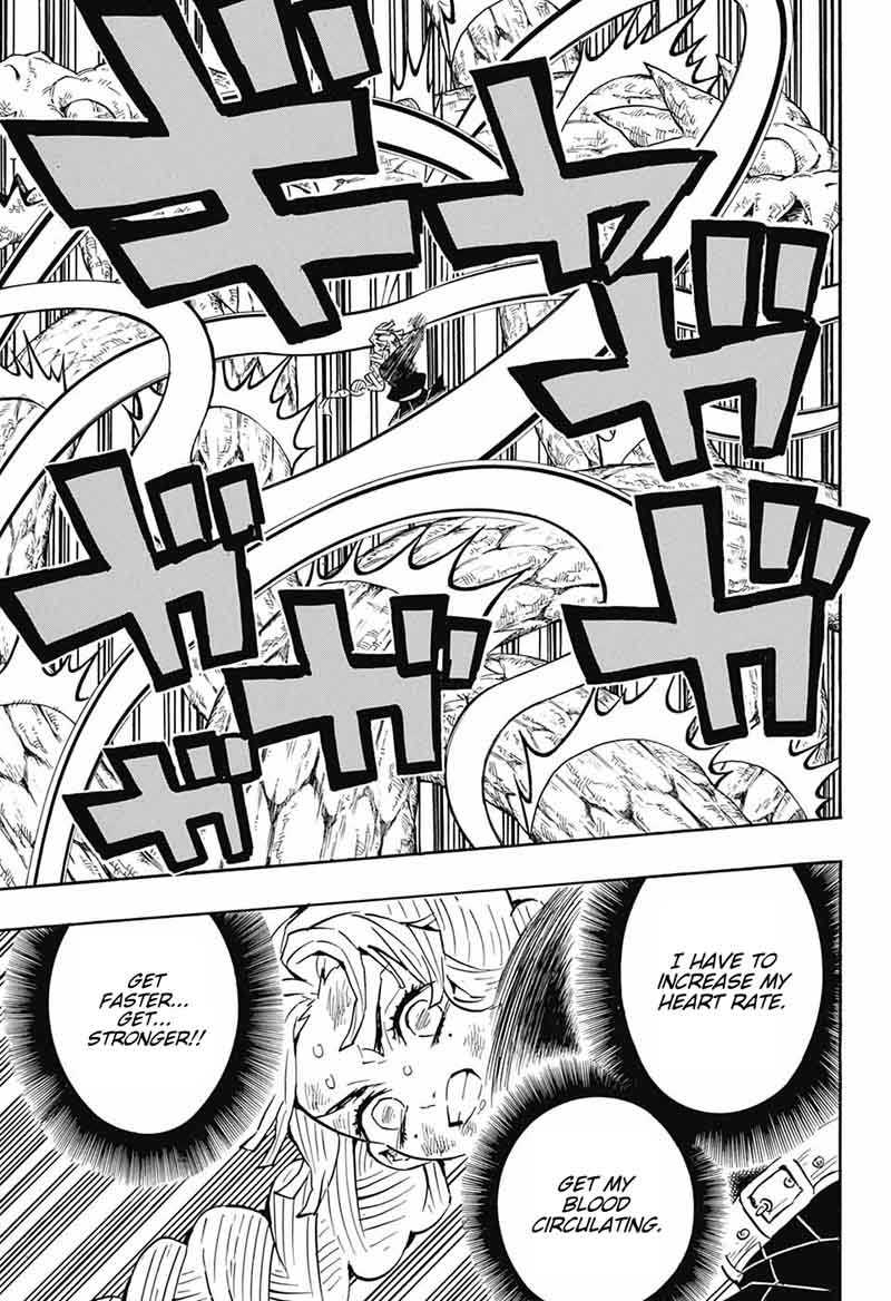 Demon Slayer Chapter 124 - Page