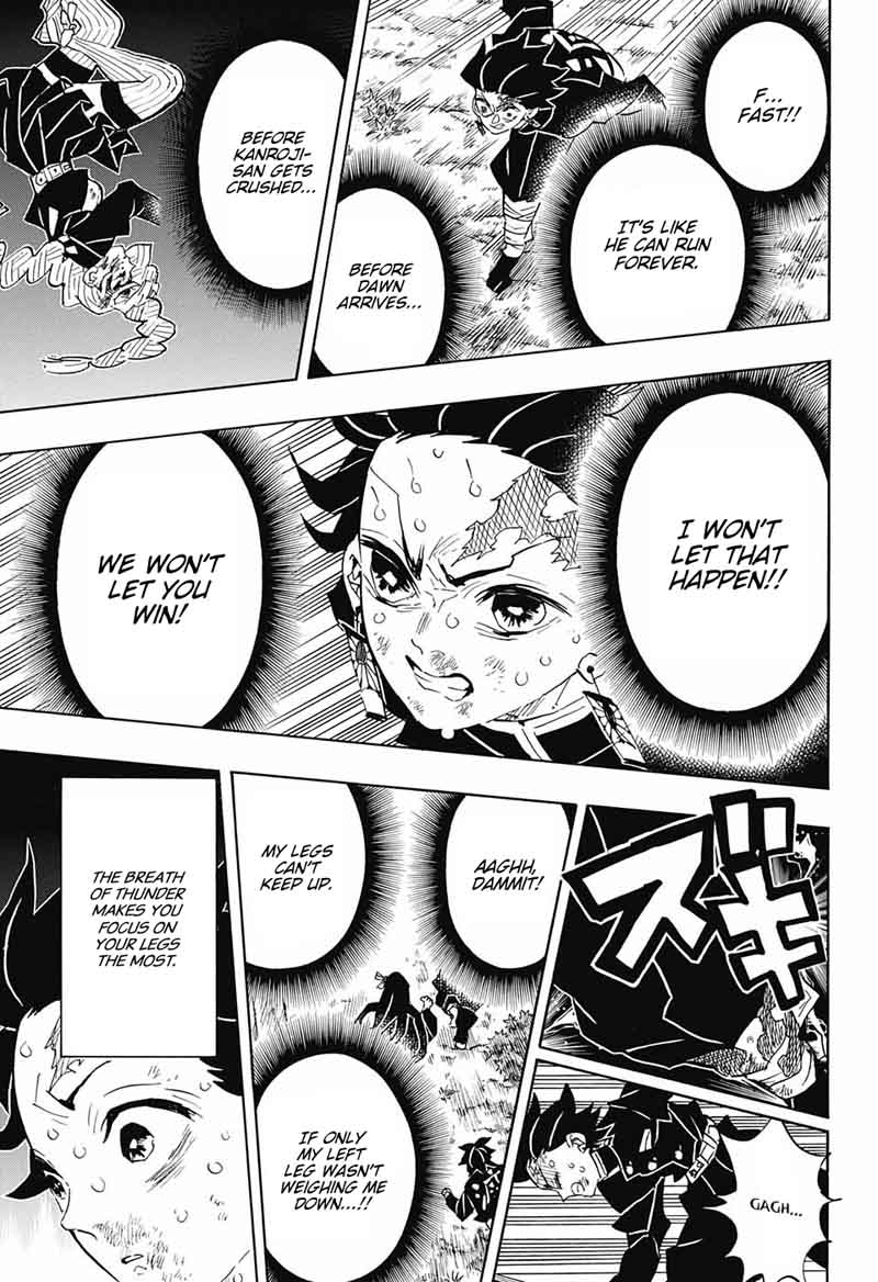 Demon Slayer Chapter 125 - Page