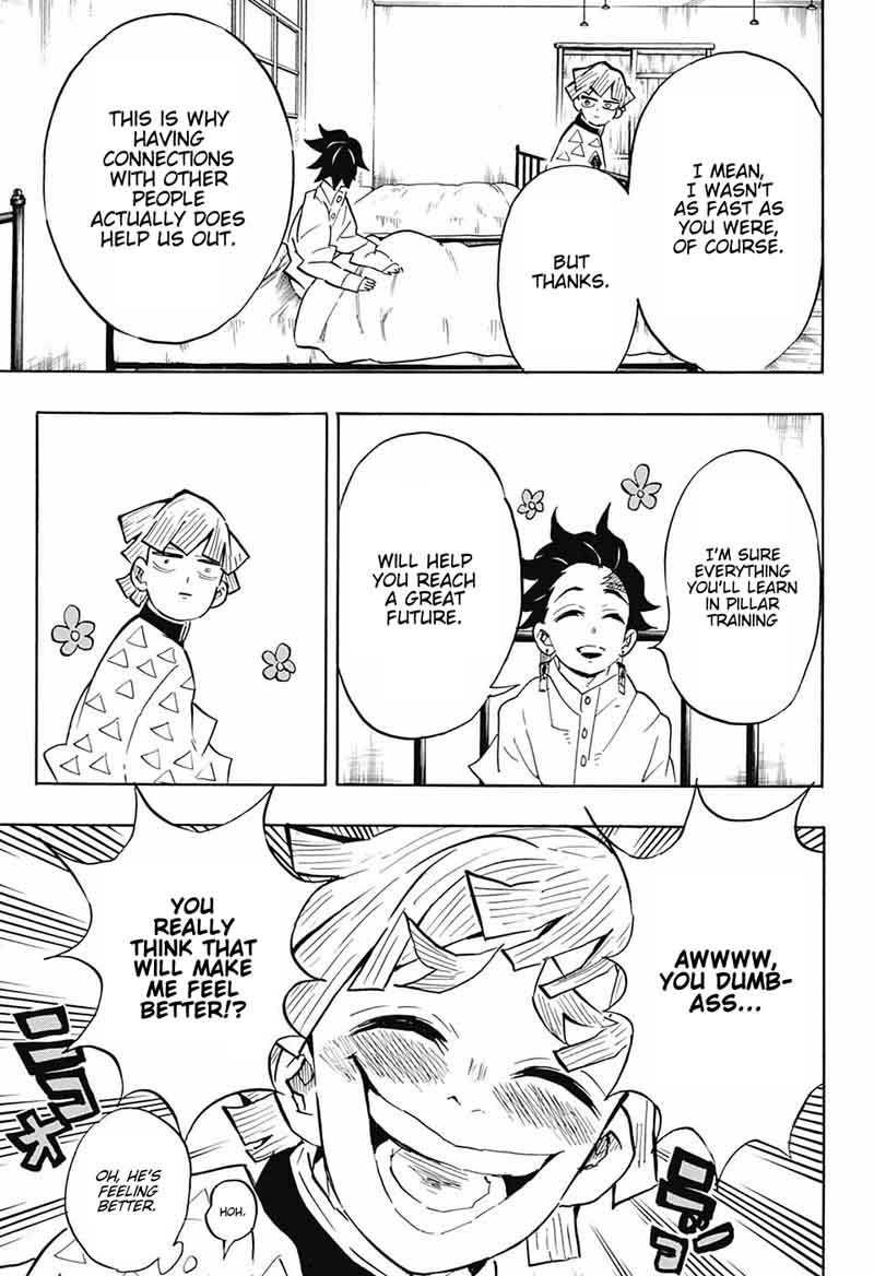 Demon Slayer Chapter 130 - Page