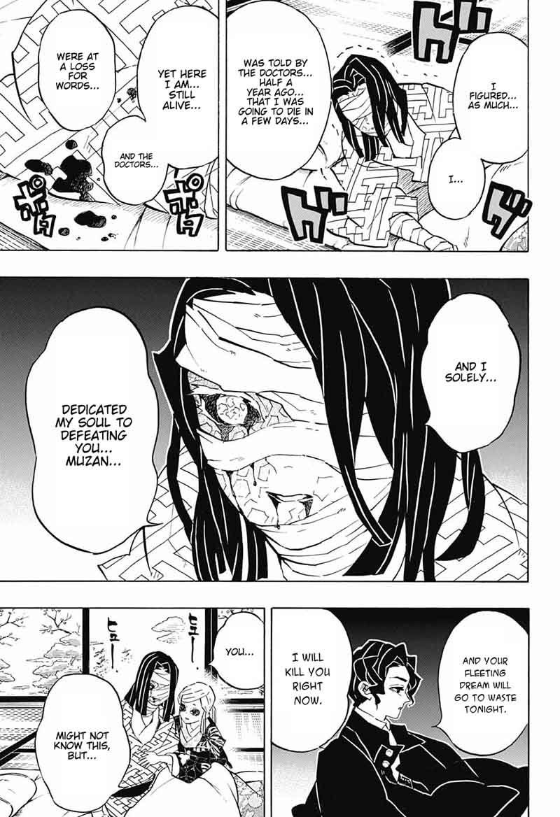 Demon Slayer Chapter 137 - Page