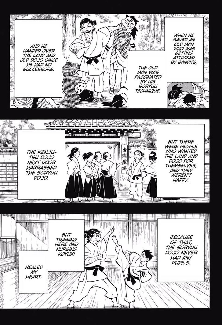 Demon Slayer Chapter 155 - Page