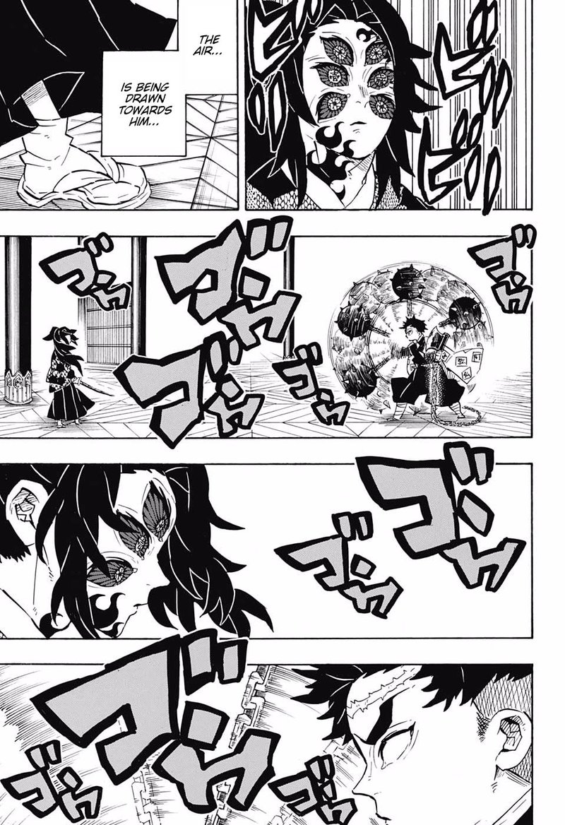 Demon Slayer Chapter 169 - Page
